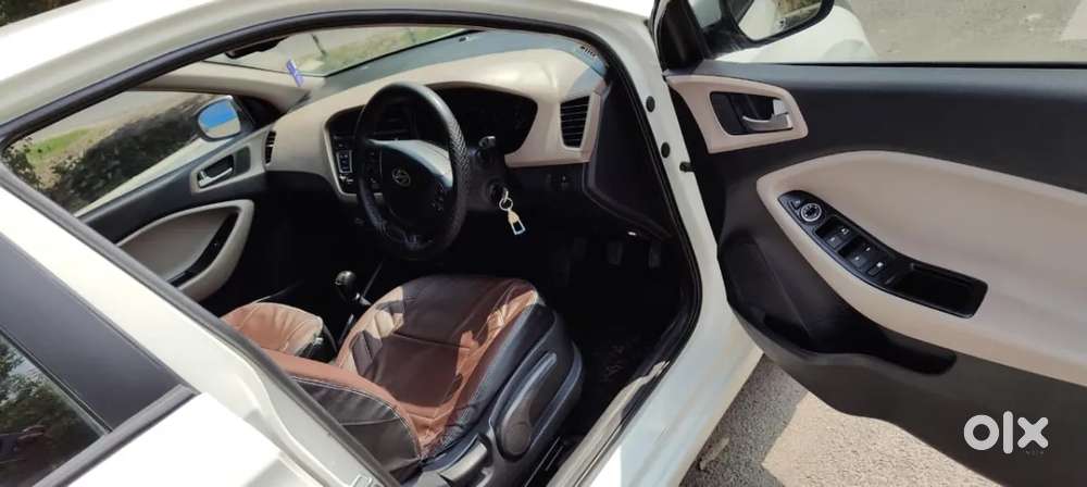 Hyundai I20, 2017, Petrol