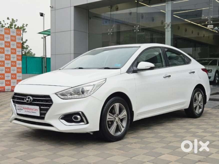 Hyundai Verna 1.6 Sx Crdi, 2017, Diesel