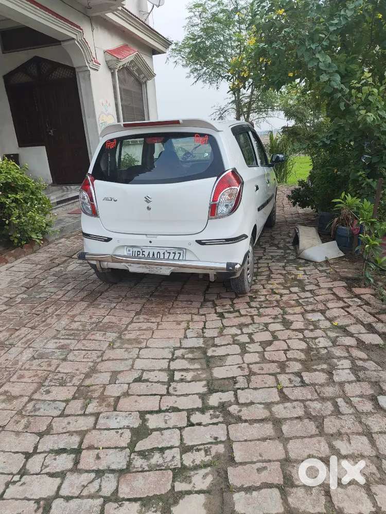 Maruti Suzuki Alto 800 Vxi 2022