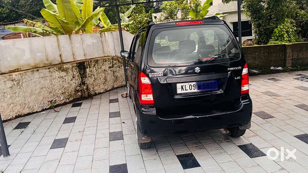 Maruti Suzuki Wagon R 2008 Lxi Second Owner