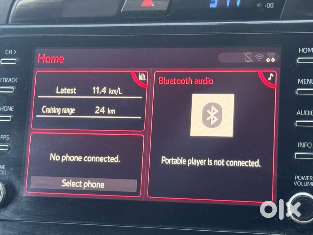 Toyota Innova Crysta 2.4 G Mt, 2021, Diesel