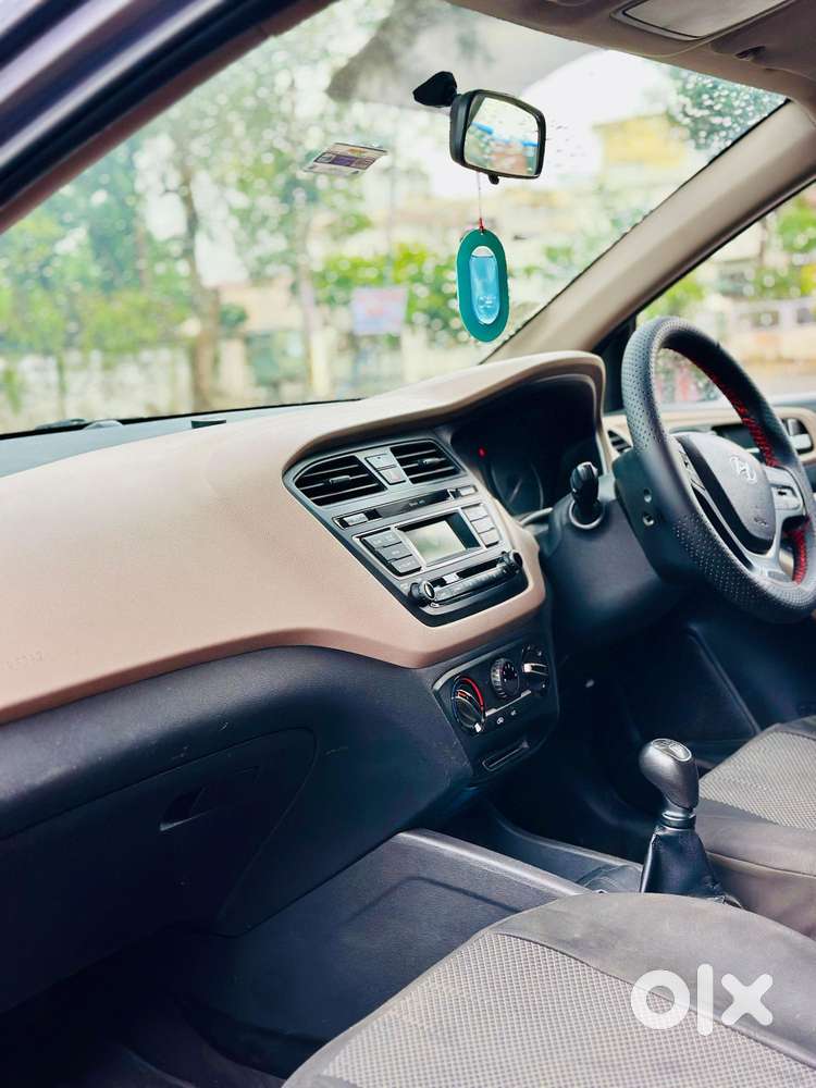 Hyundai I20 Magna 1.2 Mt, 2017, Petrol