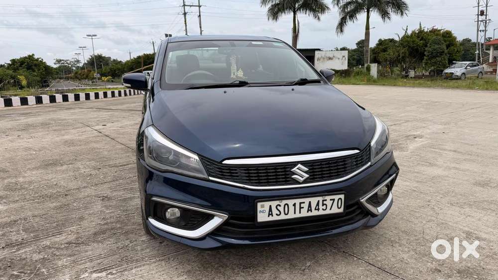 Maruti Suzuki Ciaz 1.5 Alpha Shvs Mt, 2022, Petrol