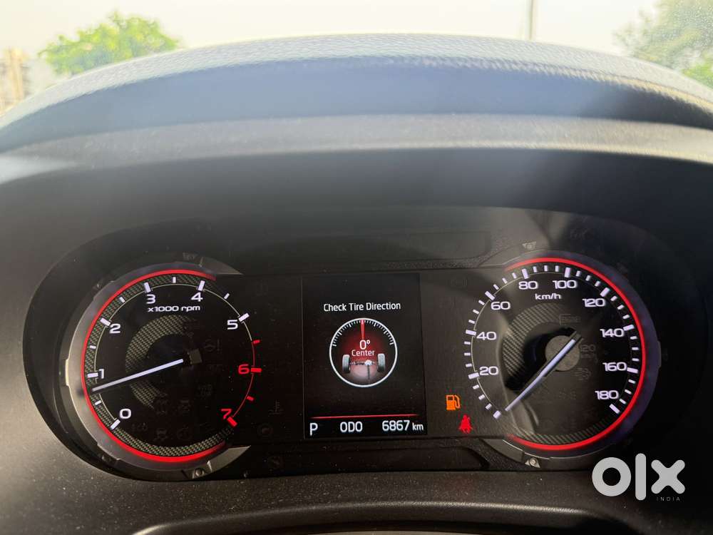 Mahindra Thar 2.0 Lx Hard Top Petrol At 4 Rwd, 2025, Petrol