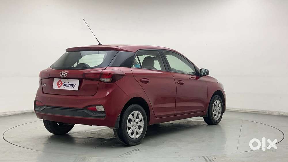 Hyundai Elite I20 [ ] 1.2 Sportz, 2018, Petrol