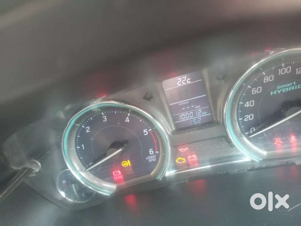 Maruti Suzuki Ciaz 2019 Diesel (smart Hybrid)good Condition