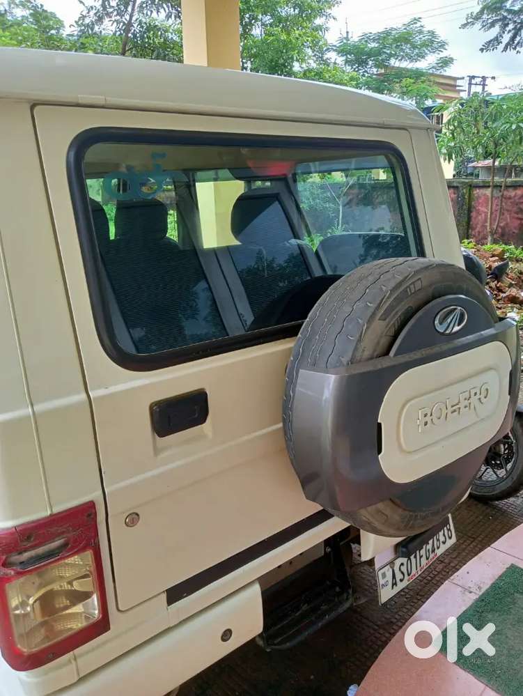Mahindra Bolero Diesel Manual 2022