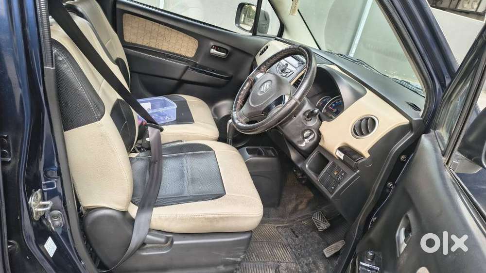 Maruti Suzuki Wagon R Vxi Amt, 2018, Petrol