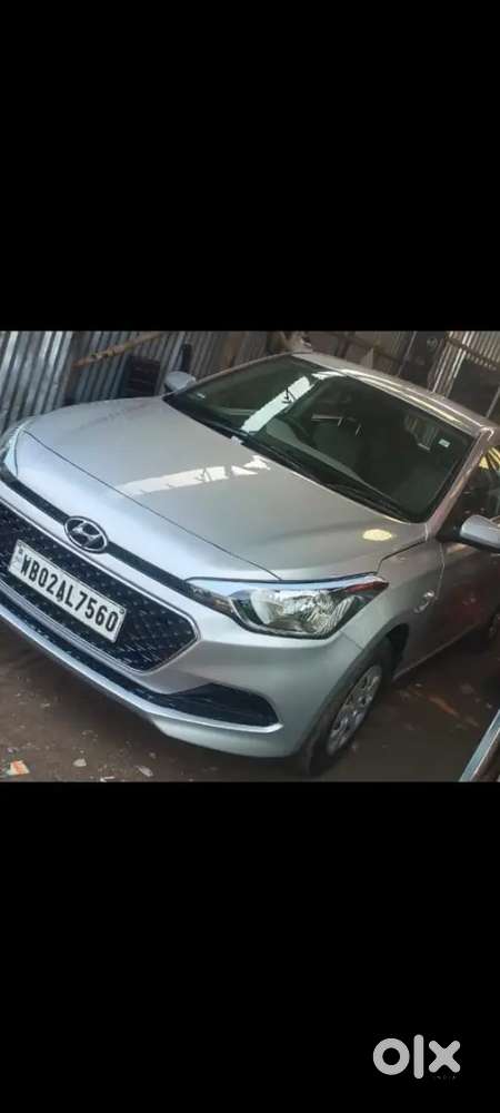 Hyundai Accent Petrol 2017