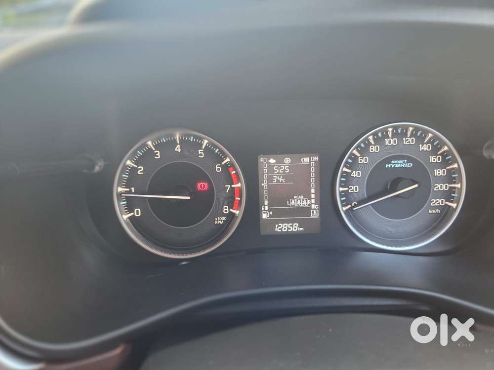 Maruti Suzuki Fronx Delta Plus 1.2l Mt, 2025, Petrol