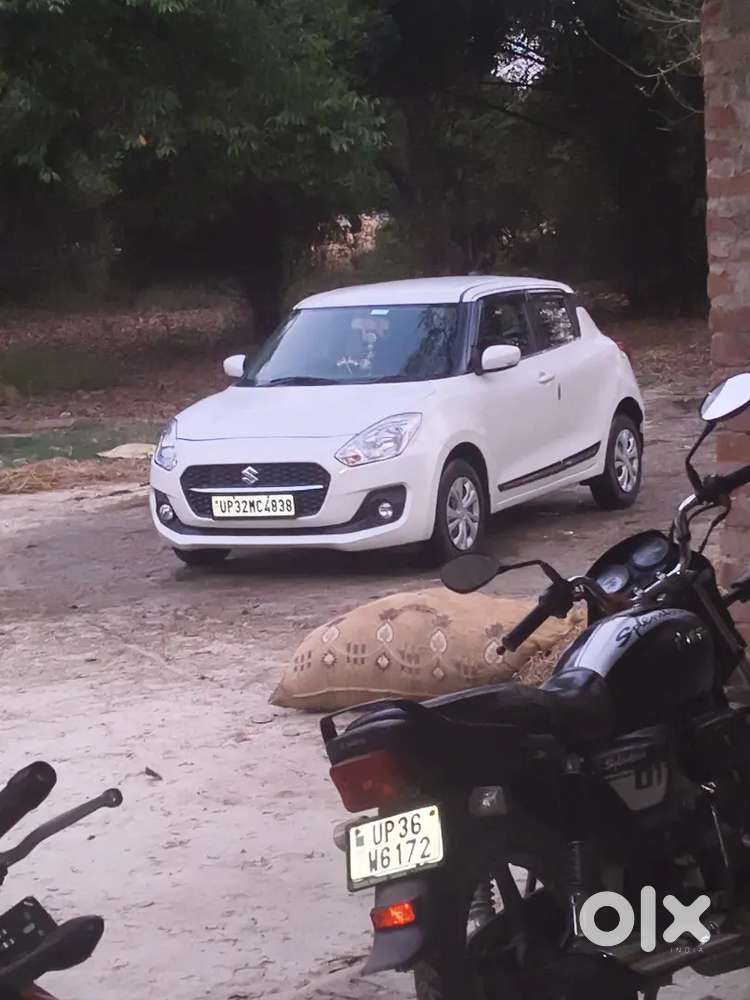 Maruti Suzuki Swift 2021 Petrol 50000 Km Driven