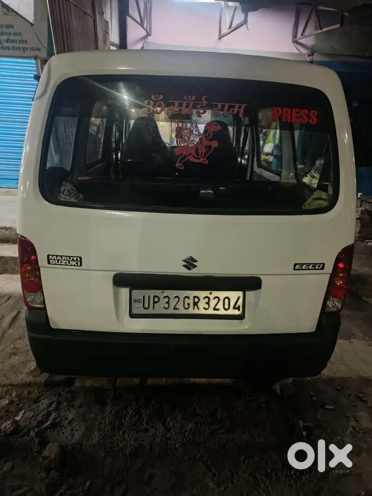 Maruti Suzuki Eeco 2015