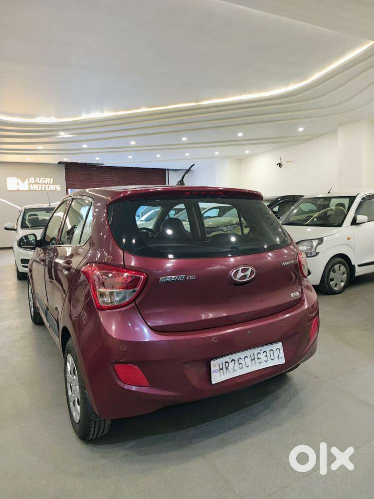 Hyundai Grand I10 1.2 Crdi Magna, 2014, Petrol