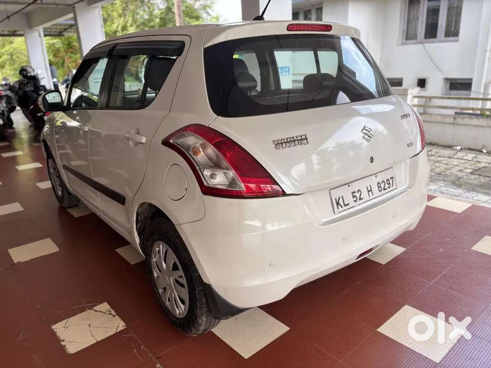 Maruti Suzuki Swift 2015