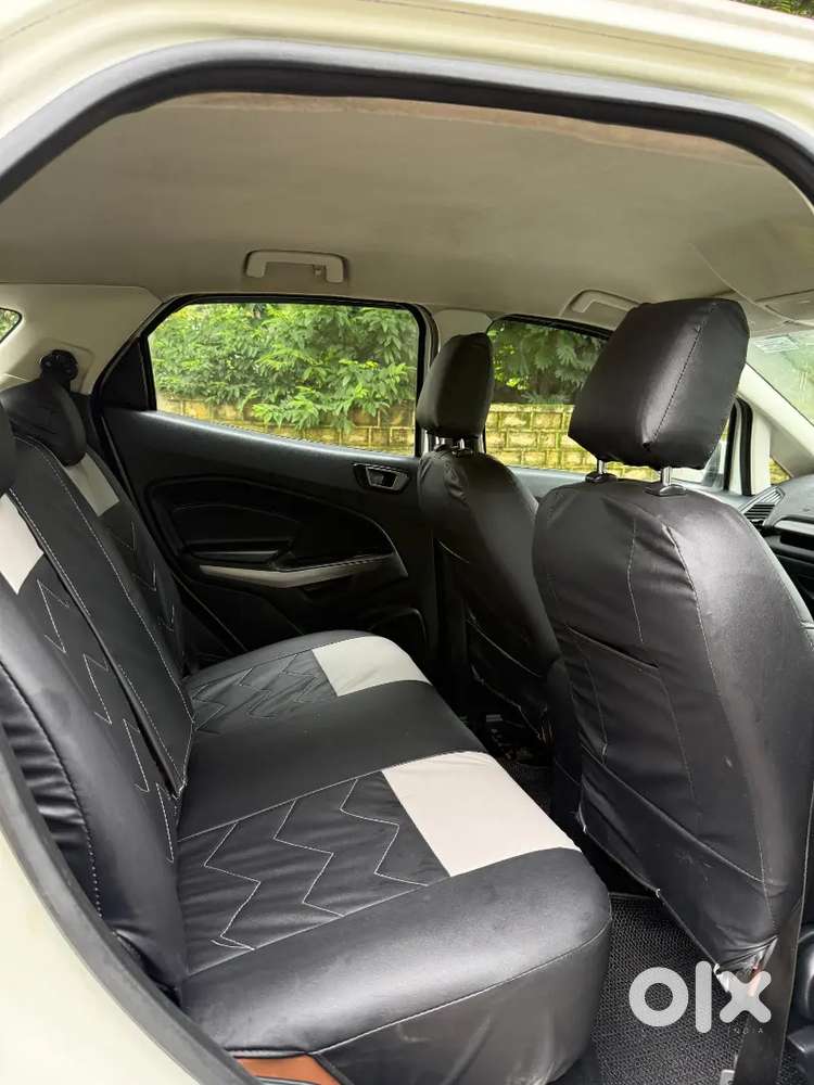 Ford Ecosport Titanium 2019 Diesel Manual