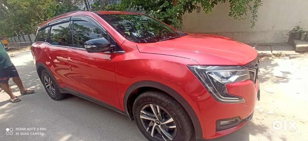 Mahindra Xuv700 2024 Diesel 38000 Km Driven