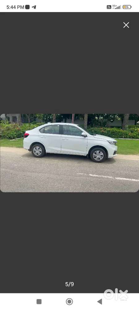 Honda Amaze 1.2 Petrol June 2026 Manual