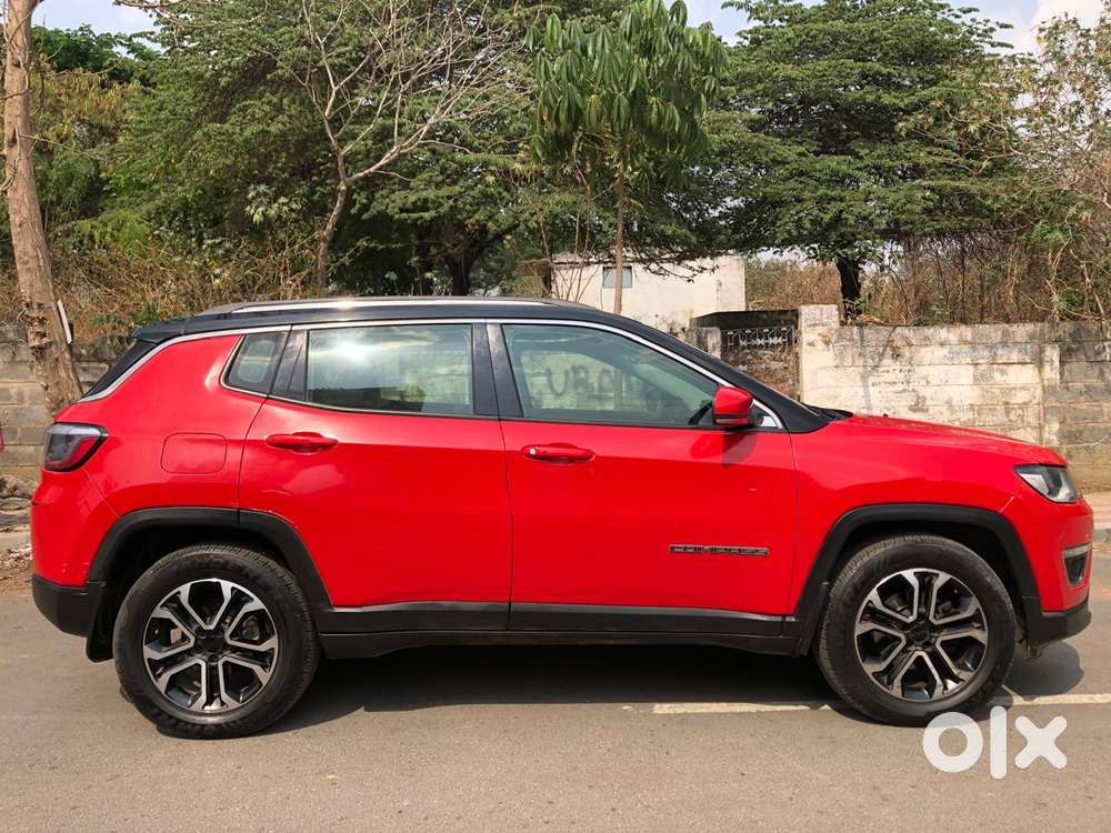 Jeep Compass 2.0 Limited Plus 4x4, 2020, Diesel