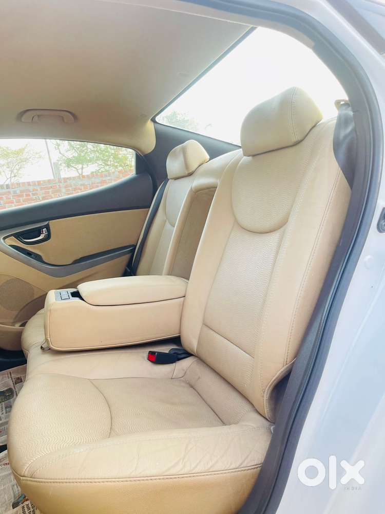 Hyundai Elantra 1.6 Sx, 2012, Diesel
