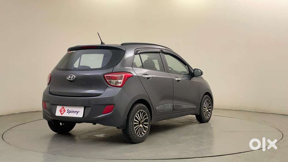 Hyundai Grand I10 1.2 Kappa Sportz, 2014, Petrol