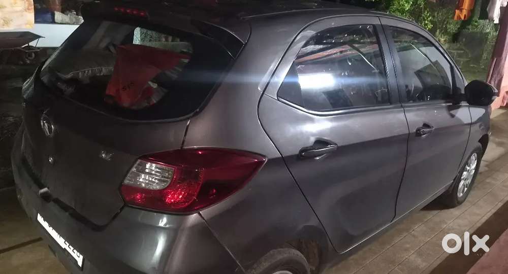 Tata Tiago Revotron Petrol 2016