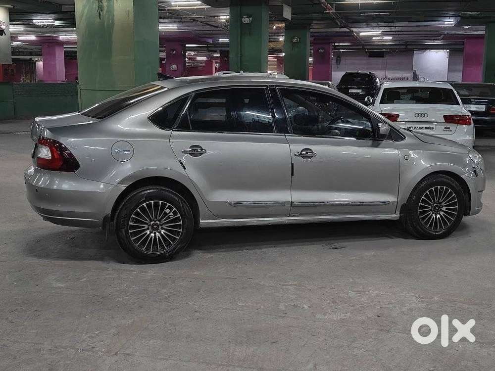 Skoda Rapid 1.6 Elegance Tdi, 2012, Diesel