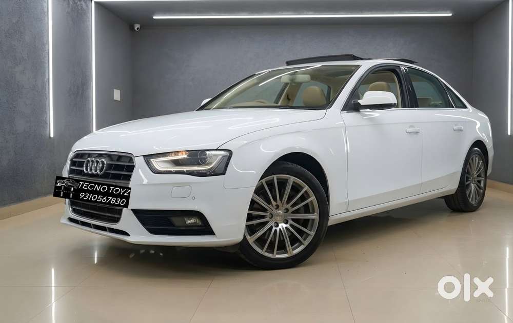 Audi A4 1.8 35 Tfsi Premium Plus, 2016, Petrol