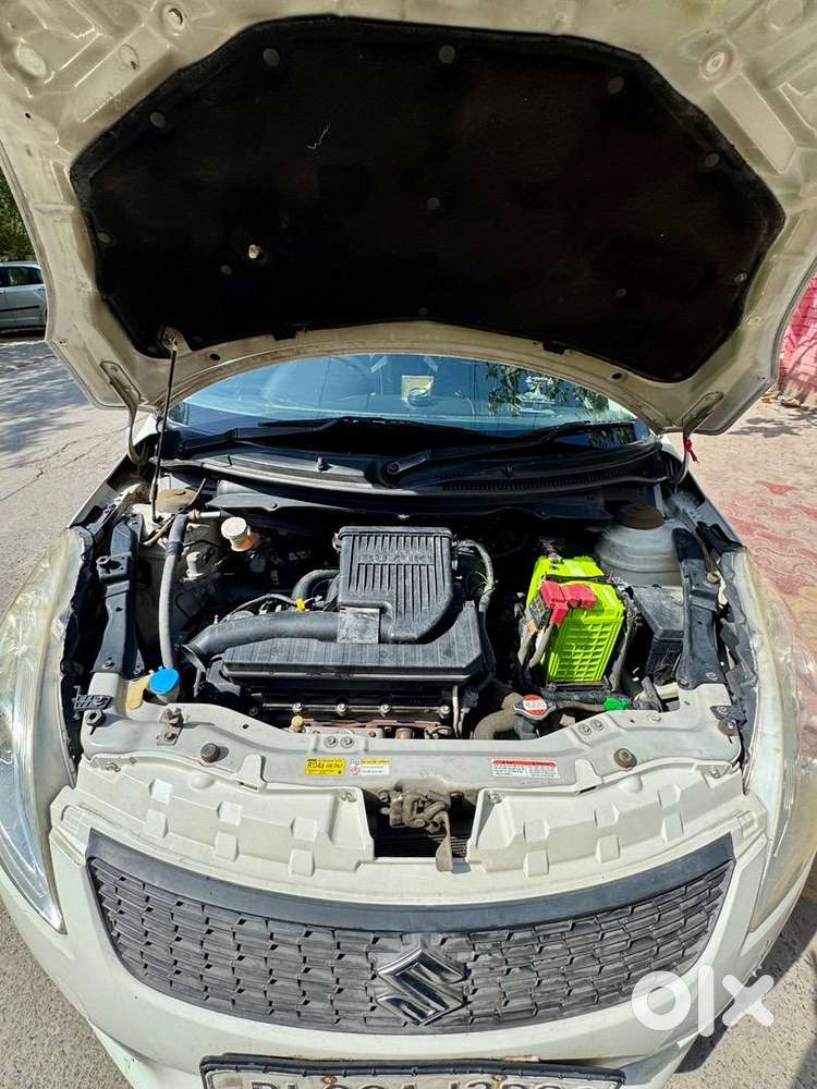 Maruti Suzuki Swift 2015 Petrol Well Maintained