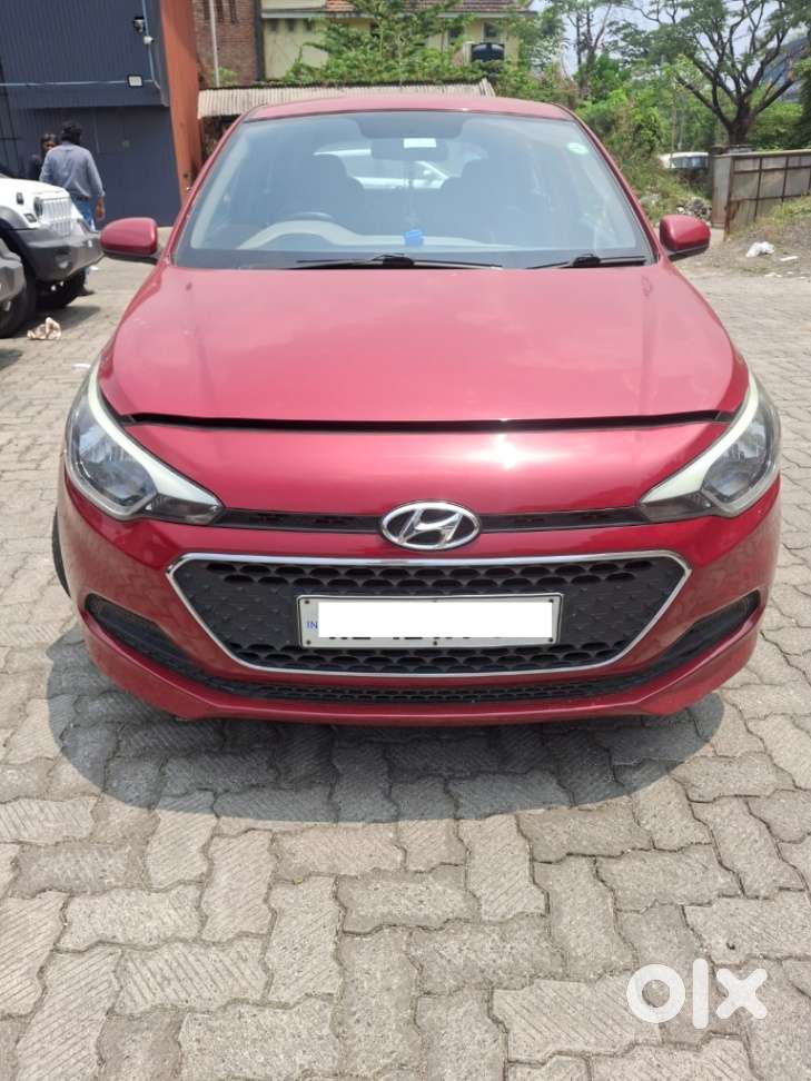 Hyundai I20 1.2 Magna Executive, 2017, Petrol