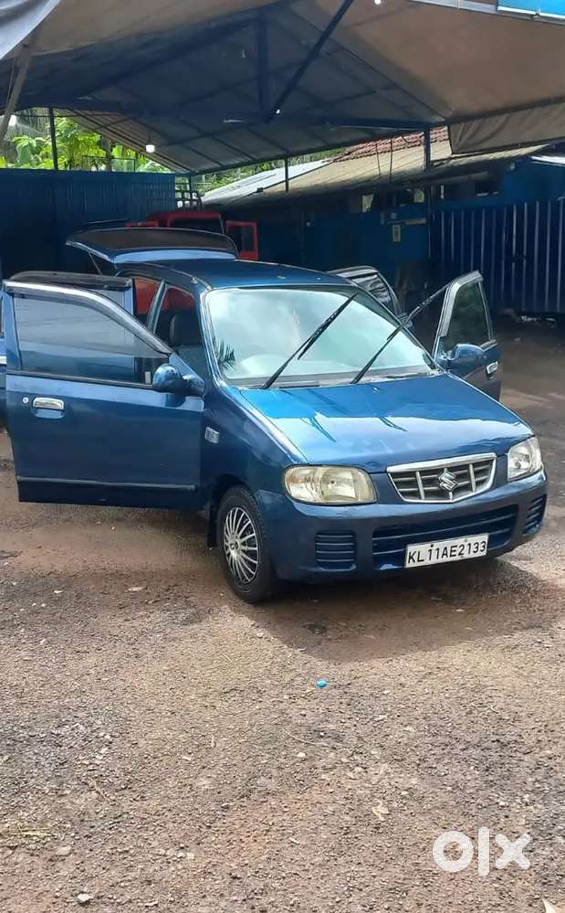 Maruti Suzuki Alto 2009 Dec Petrol Lxi(ac&power Steering)