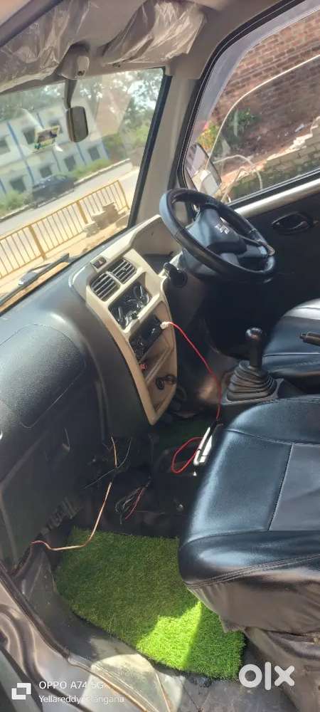 Maruti Suzuki Eeco 2023 Smiles 7 Seater