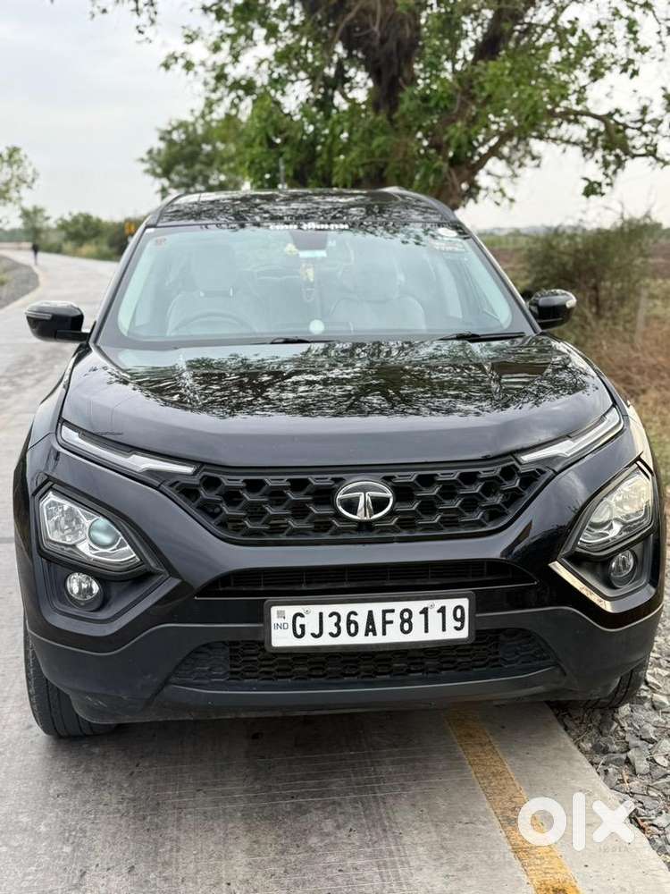 Tata Safari 2022 Diesel Well Maintained