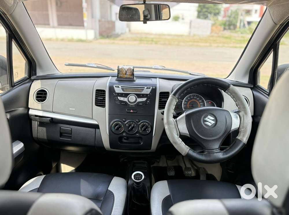 Maruti Suzuki Wagon R Vxi, 2015, Petrol