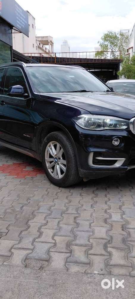Bmw X5, 2016, Diesel