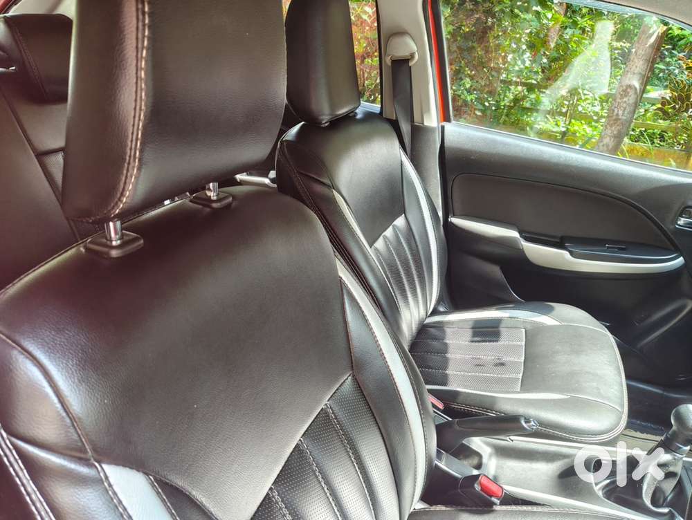 Maruti Suzuki Baleno 2018