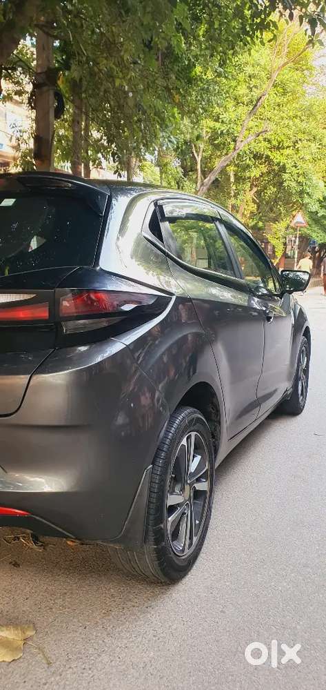 Tata Altroz 2021 Style