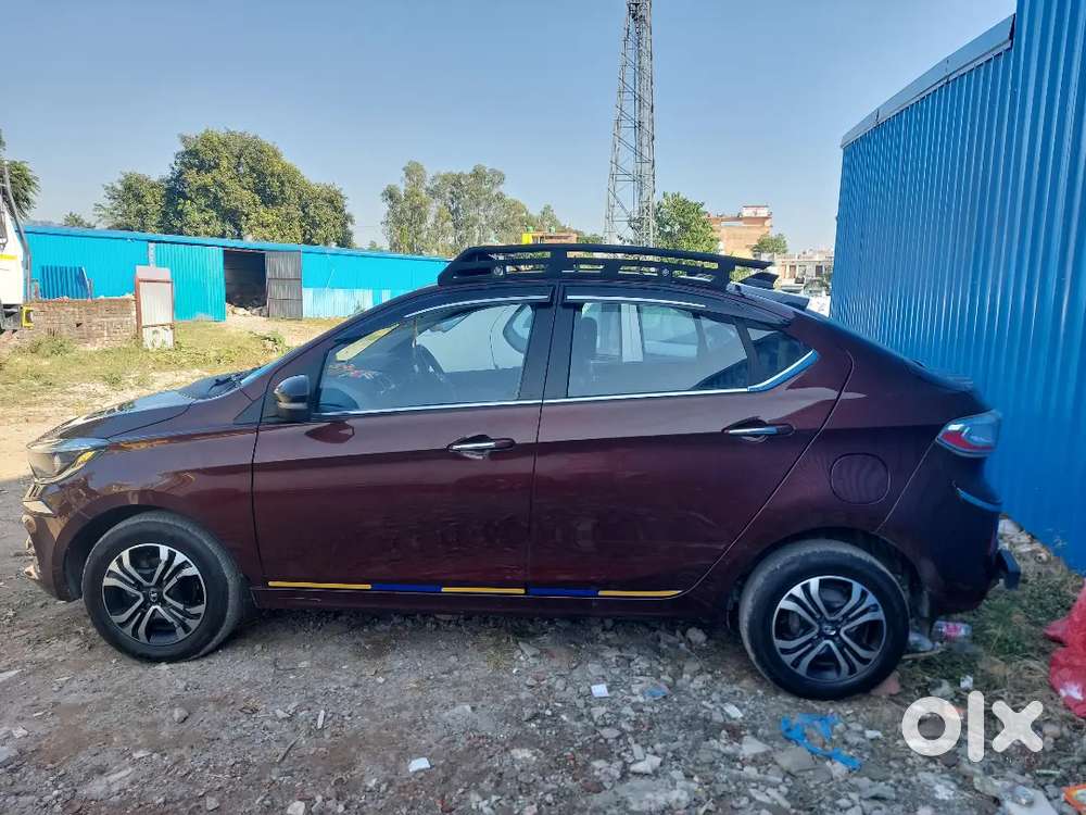 Tata Tigor 2023 Cng & Hybrids 120000 Km Driven