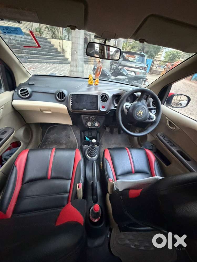 Honda Brio Petrol 2012