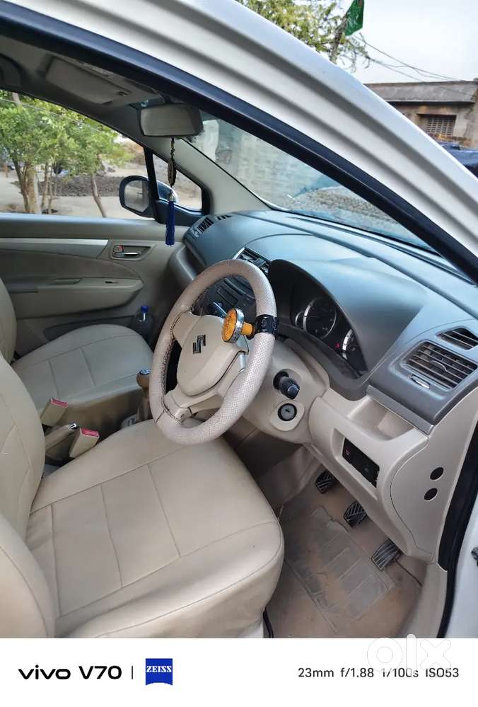 Maruti Suzuki Ertiga Vdi 2012