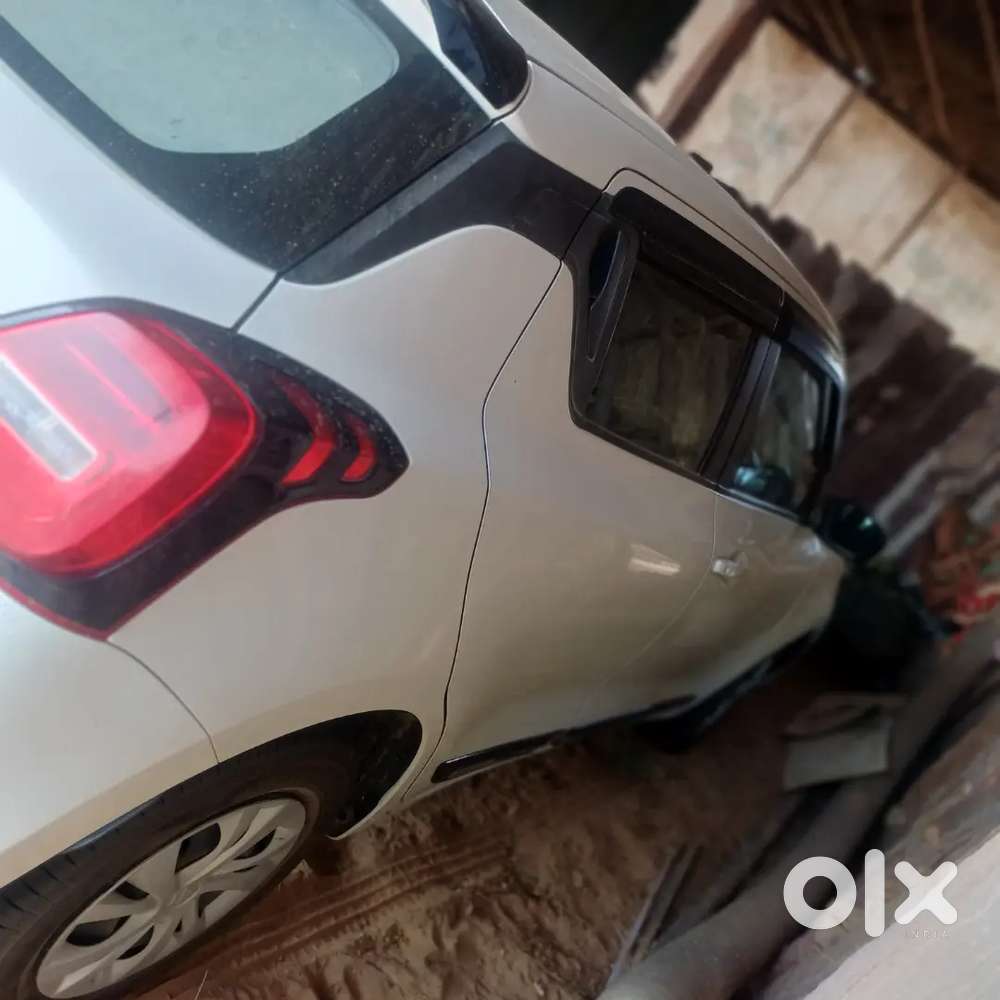 Swift 2021 Petrol Manual