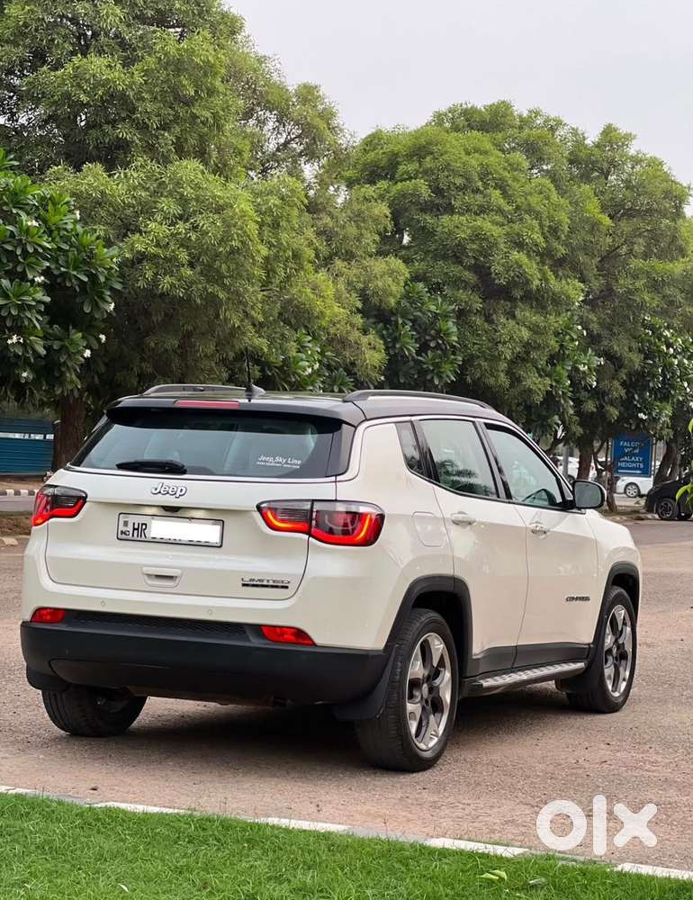 Jeep Compass, 2019, Diesel