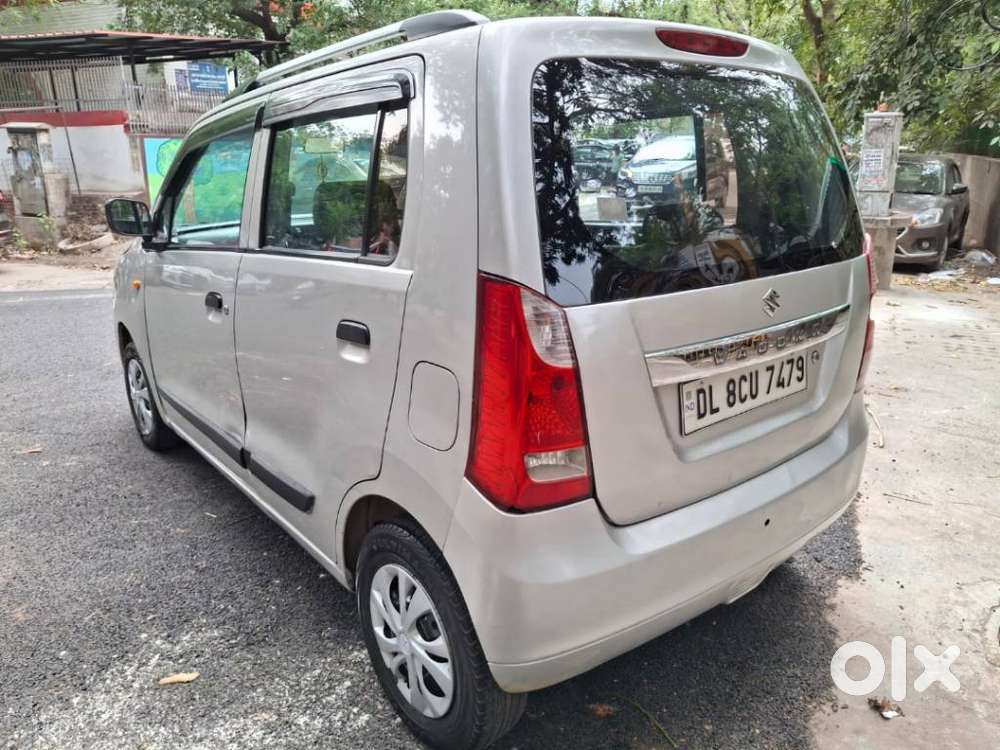 Maruti Suzuki Wagon R, 2013, Cng & Hybrids