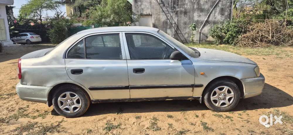 Hyundai Accent 2004 Petrol At