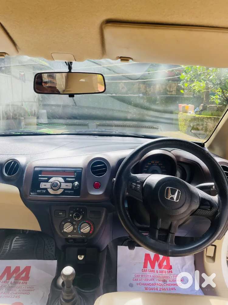 Honda Amaze 2014 Diesel Well Maintained