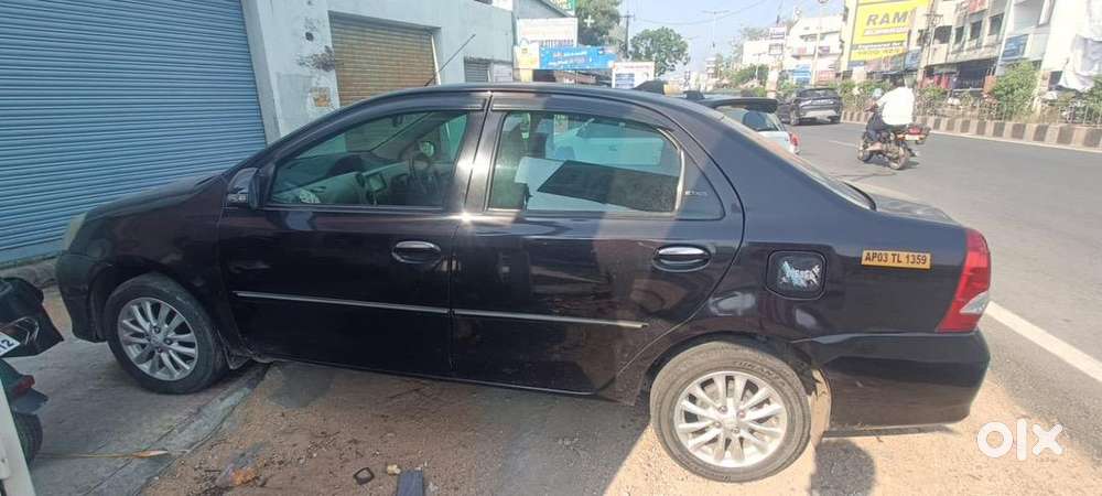 Toyota Etios 2018