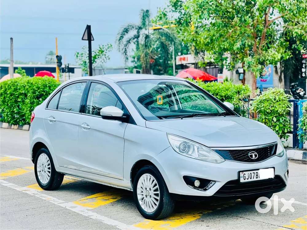 Tata Zest Quadrajet 1.3 Xt, 2015, Diesel