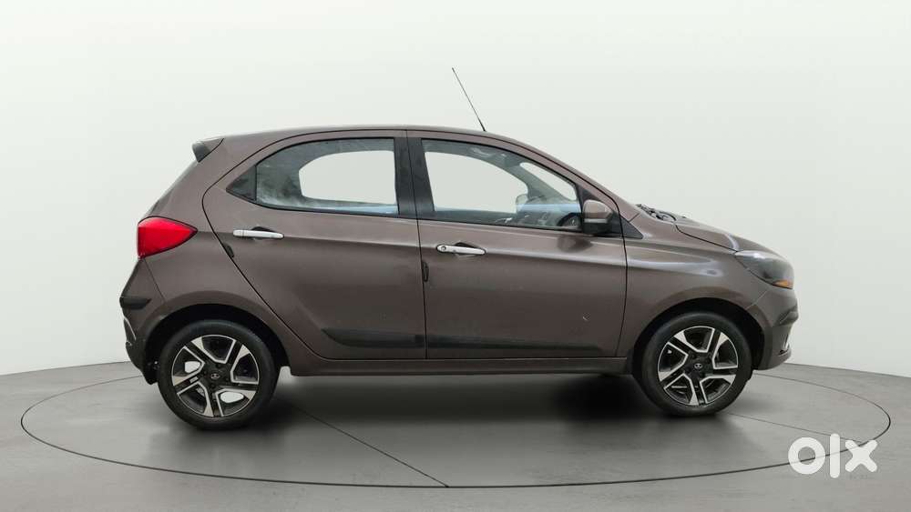 Tata Tiago 1.2 Revotron Xz Plus, 2019, Petrol