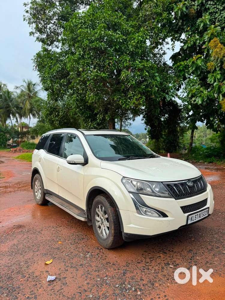 Mahindra Xuv500 Diesel 2017