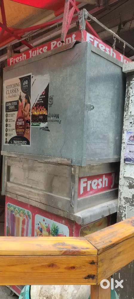 Juice box container sale
