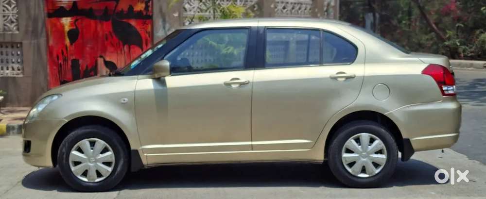 Maruti Suzuki Dzire 2009 Year Car
